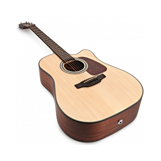 CHITARRA ACUSTICA TAKAMINE - GD10CE-NS TAKAMINE -Electric Dreadnought Guitar.