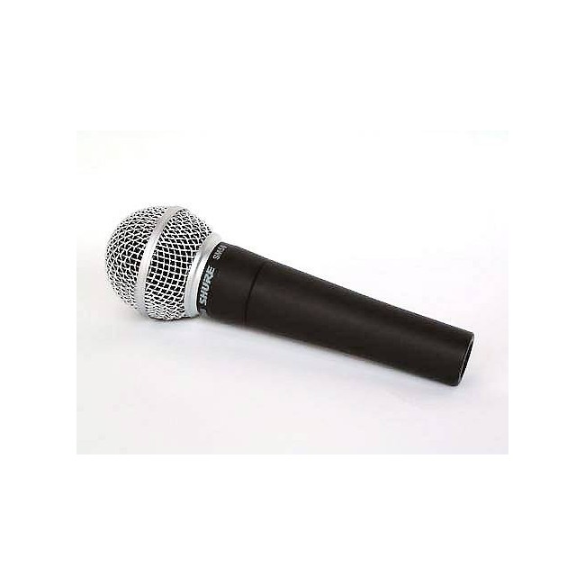 SHURE microfono SM 58 LC