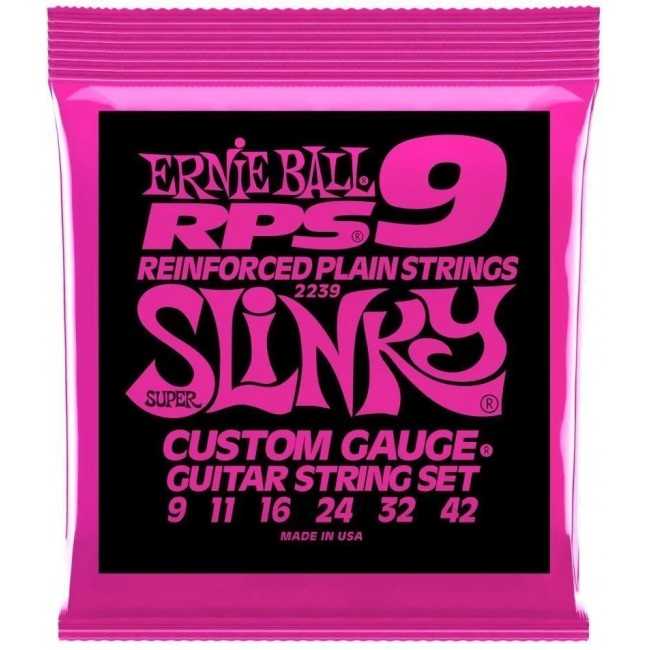 ERNIE BALL RPS 9 SLINKY 2239