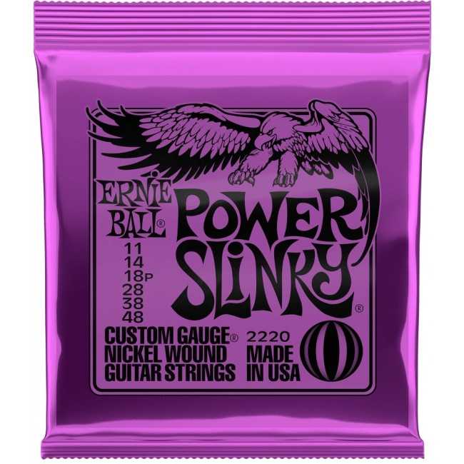 copy of ERNIE BALL SUPER SLINKY 2223