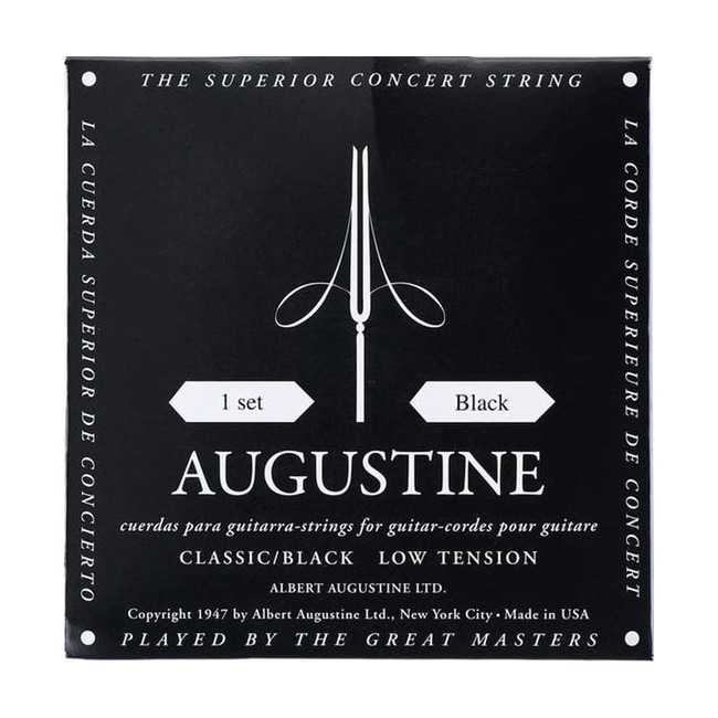 AUGUSTINE CLASSIC BLACK