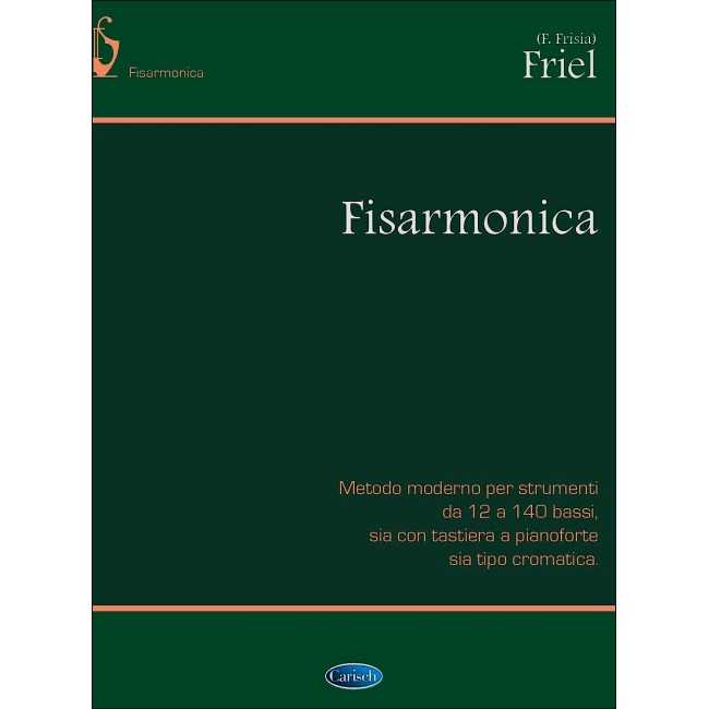 METODO PER FISARMONICA FRIEL