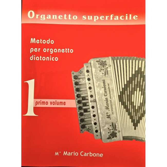 Metodo per Organetto diatonico