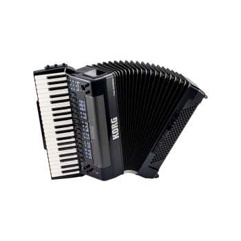 KORG Fisarmonica digitale FISA SUPREMA PIANO MBK, 41/120