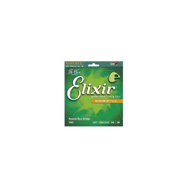 Elixir Electric bass string