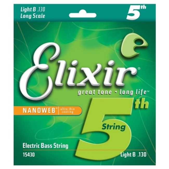 Elixir Electric bass string