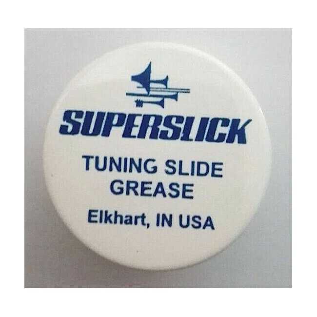 Superslick tuning slide grease