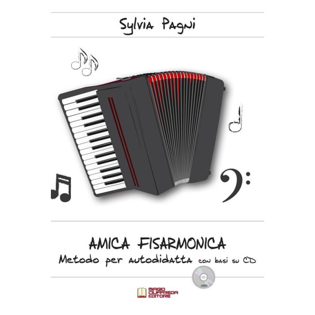 Amica Fisarmonica  - Sylvia Pagni -