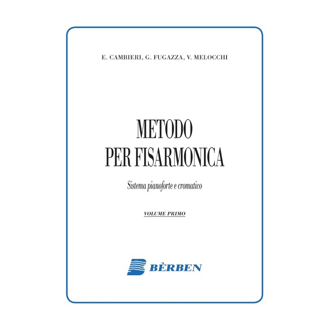 Metodo per Fisarmonica Vol.1