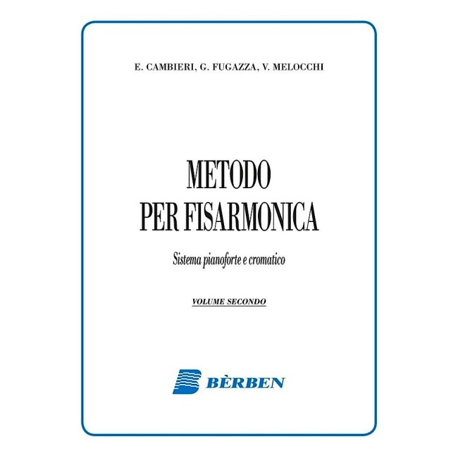 Metodo per Fisarmonica Vol.2