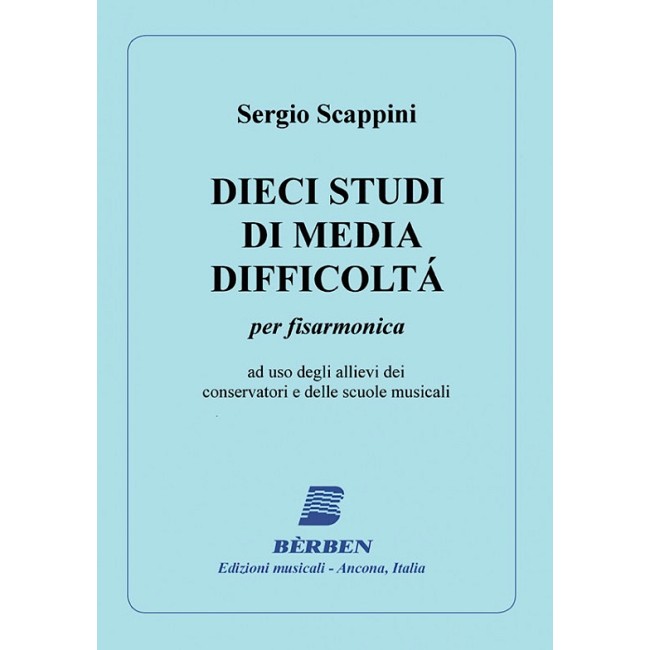 Dieci Studi di Media Difficoltà