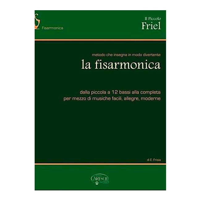 Il Piccolo Friel - La Fisarmonica -