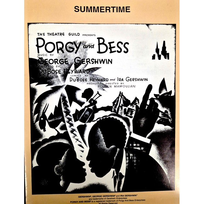 Porgy and Bess