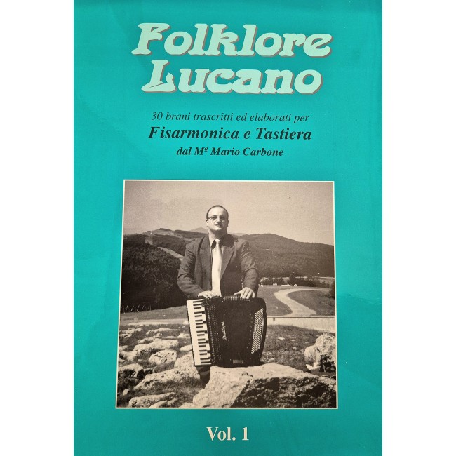 Folklore Lucano  Vol.1