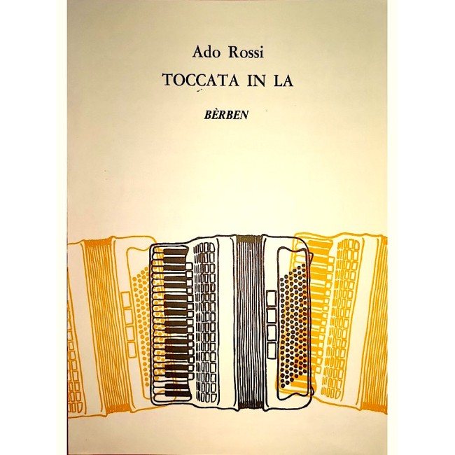 Toccata in La