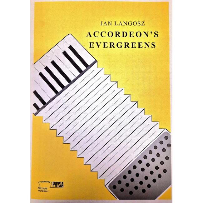 Accordeon's Evergreens