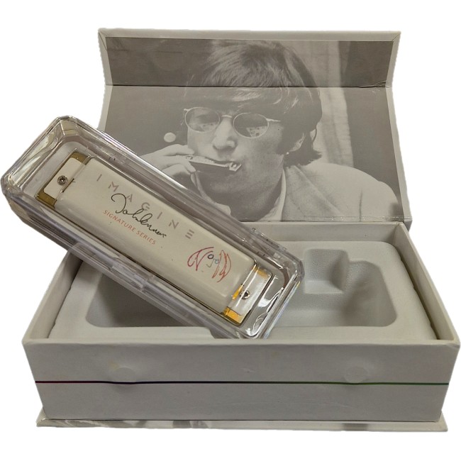 HOHNER ARMONICA JHON LENNON Ton. C