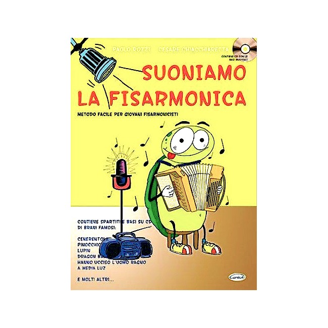 Suoniamo la Fisarmonica